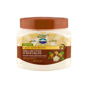 Nature's Bounty Venos Shea Butter Scrub Cream - Body Scrub