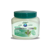 Nature's Bounty Venos - Face and Body Sage Mud Mask