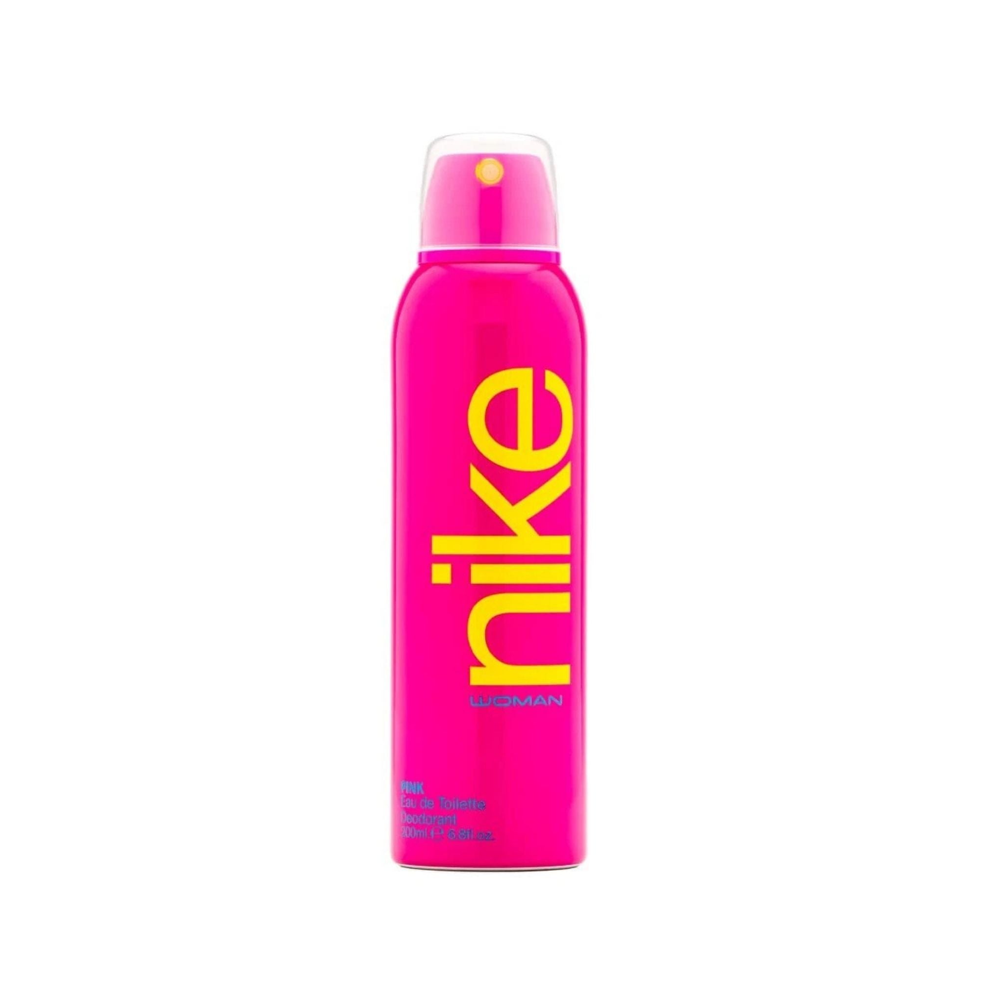 Nike Woman Pink - EDT Deodorant Spray