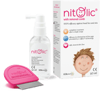 Nitolic Therapeutic For Head Lice & Nitic