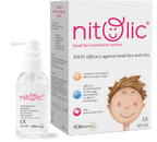 Nitolic Therapeutic For Head Lice & Nitic