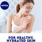 Nivea Natural Fairness Face & Body Cream - Moisturizing Cream