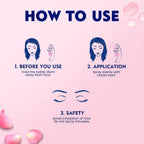 Nivea Rose Care Hydrating Face Mist