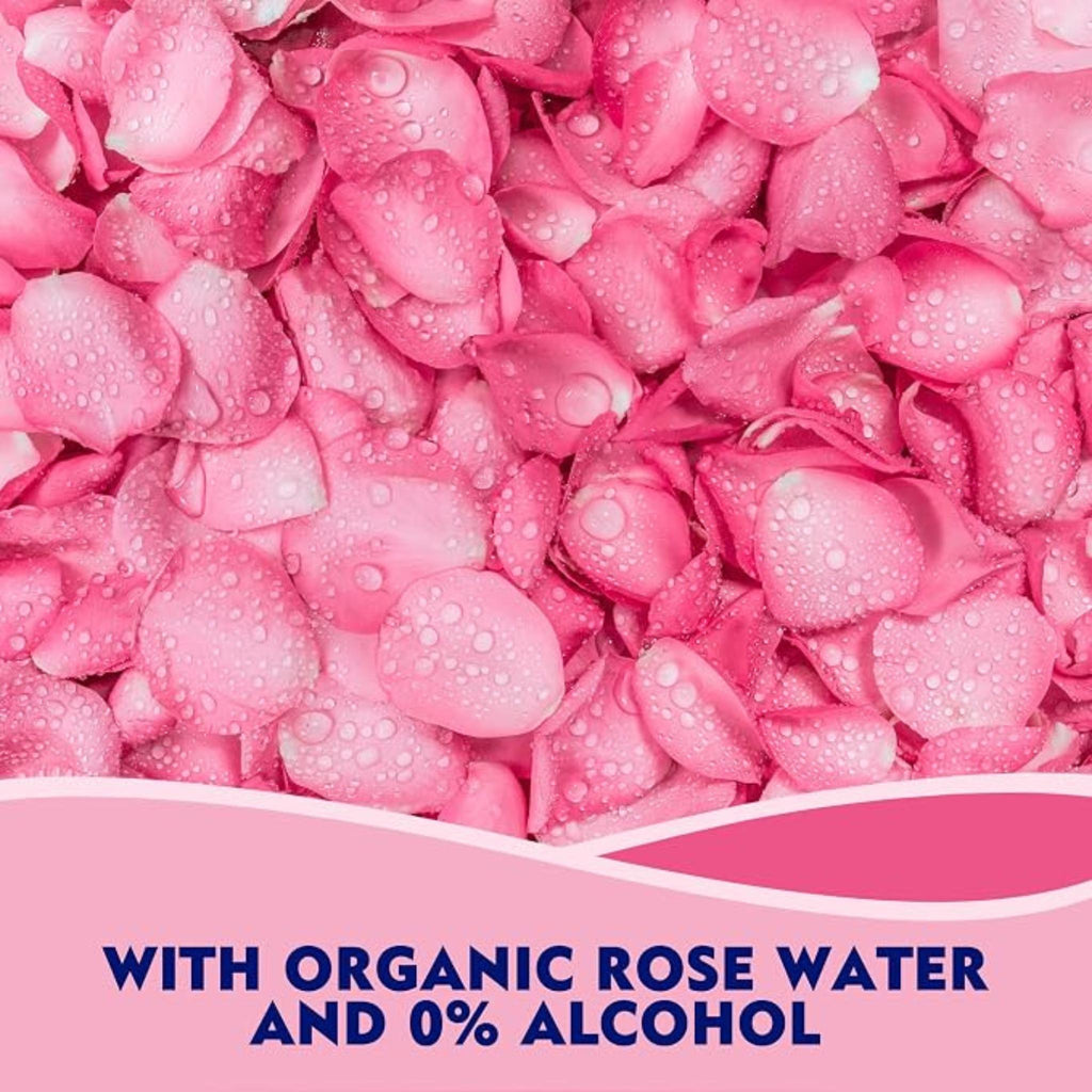 Nivea Rose Care Hydrating Face Mist