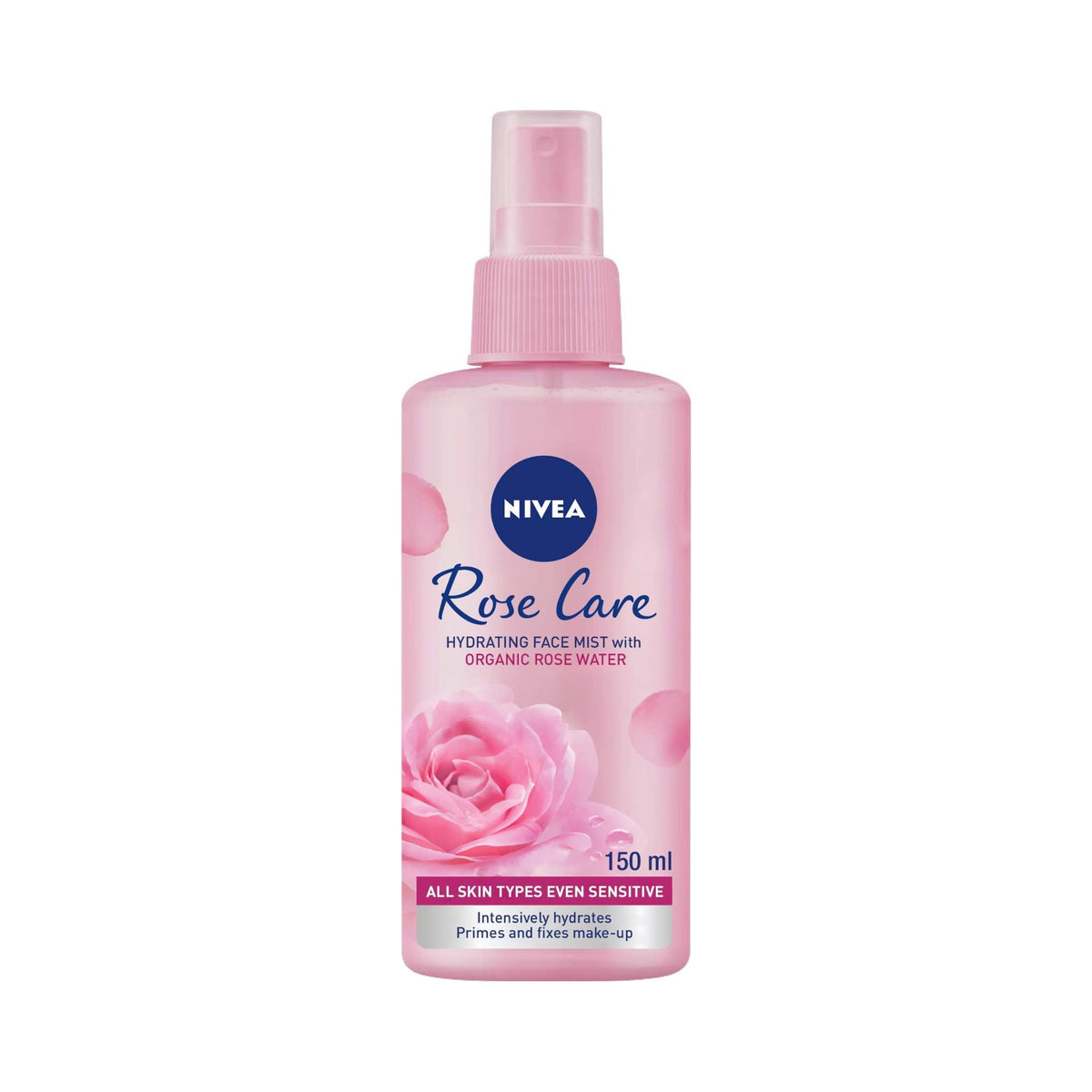Nivea Rose Care Hydrating Face Mist