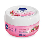 Nivea Soft Freshies Berry Blossom Cream - Moisturizing Cream