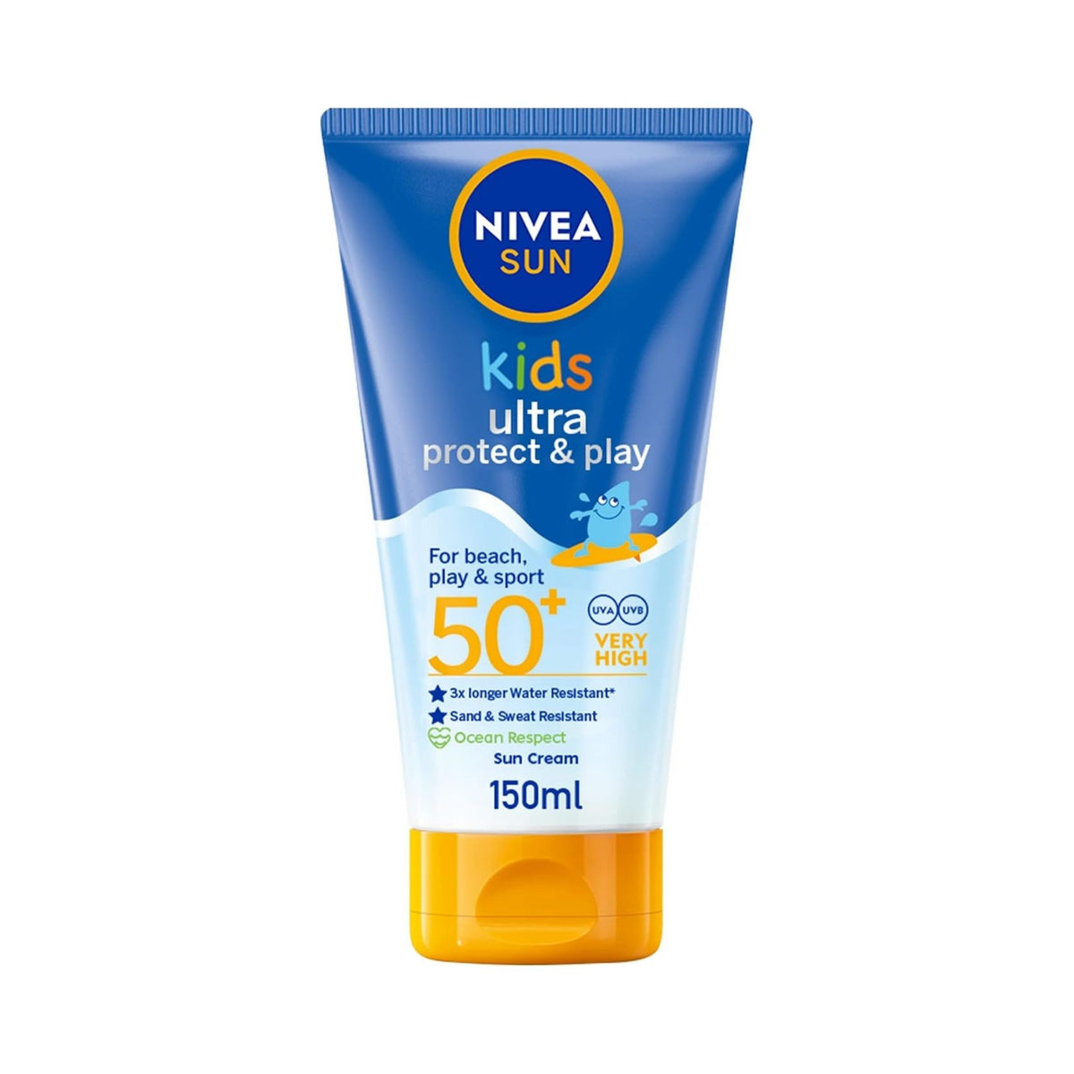 Nivea Sun Kids Ultra Protect & Play Sun Lotion Spf 50+