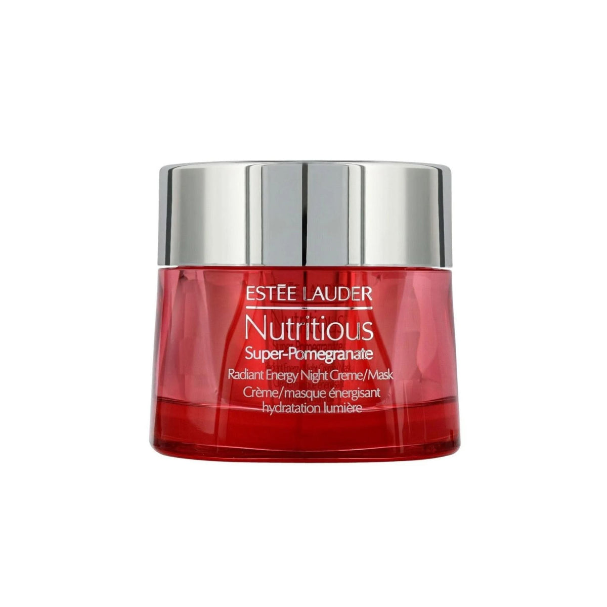 Nutritious Super-Pomegranate Radiant Energy Night Creme/Mask