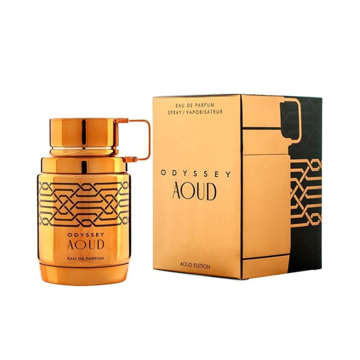 ARMAF Odyssey Aoud - Eau de Parfum