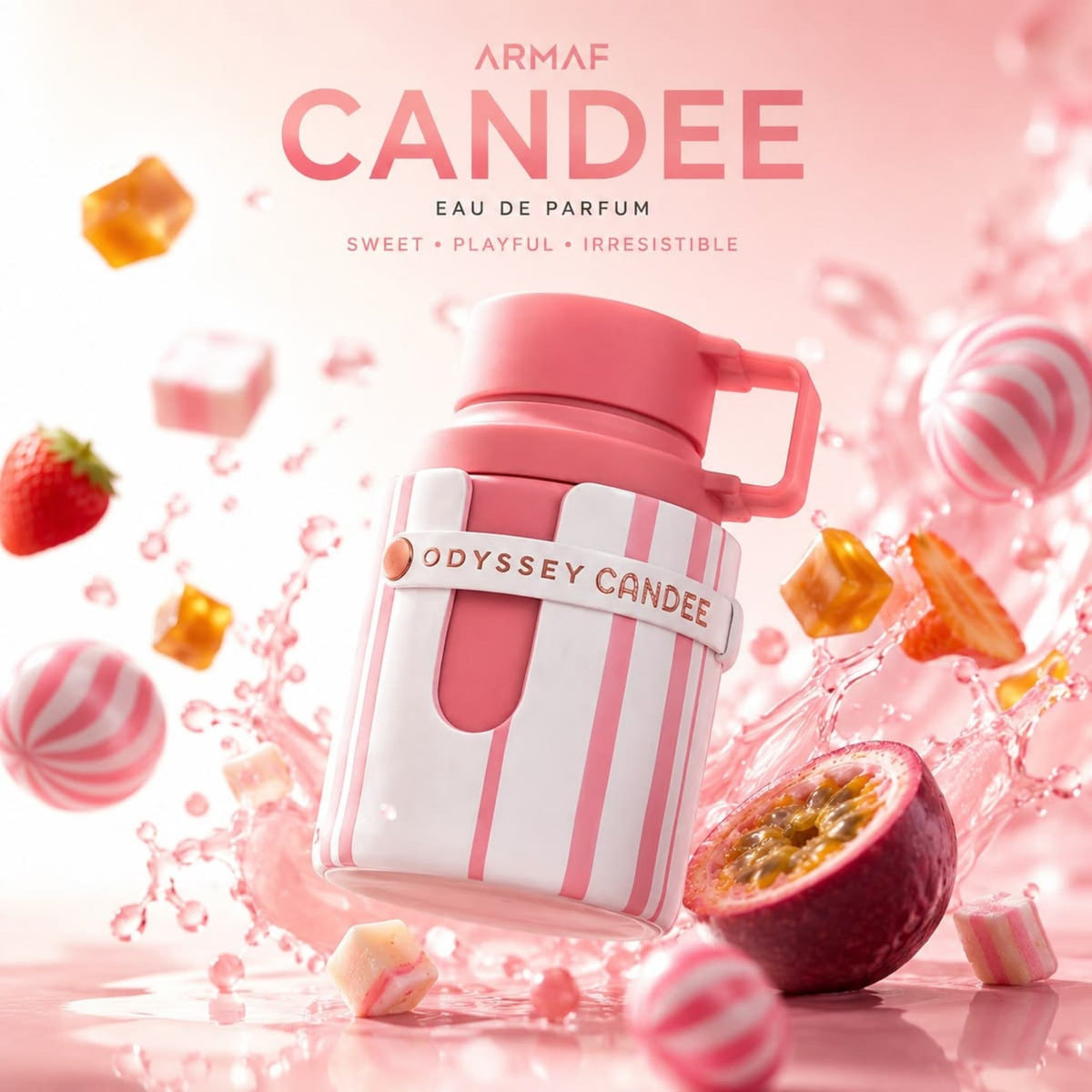 Armaf Odyssey Candee Special Edition - Eau de Parfum