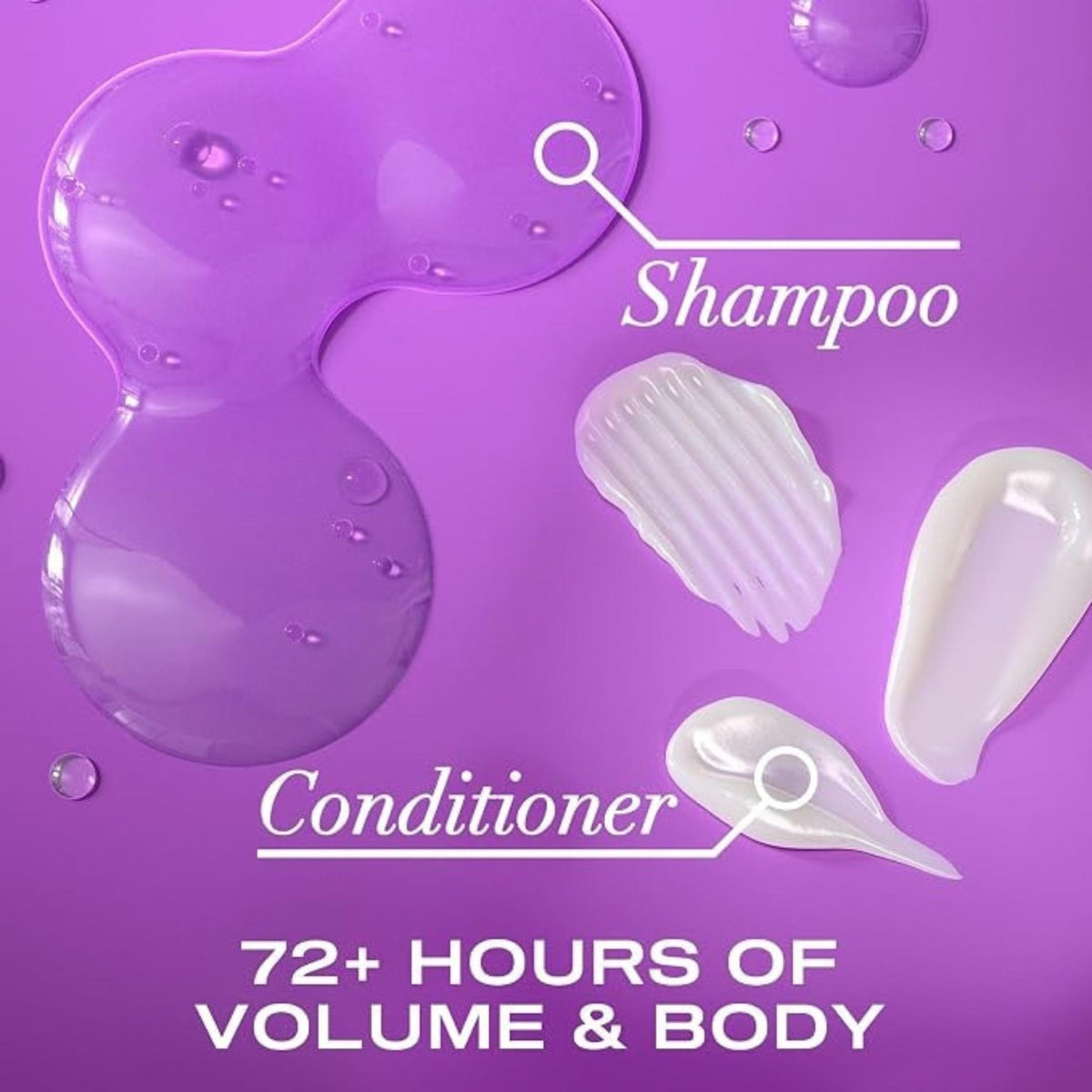 OGX Biotin & Collagen Thickening Shampoo Volumising - Shampoo