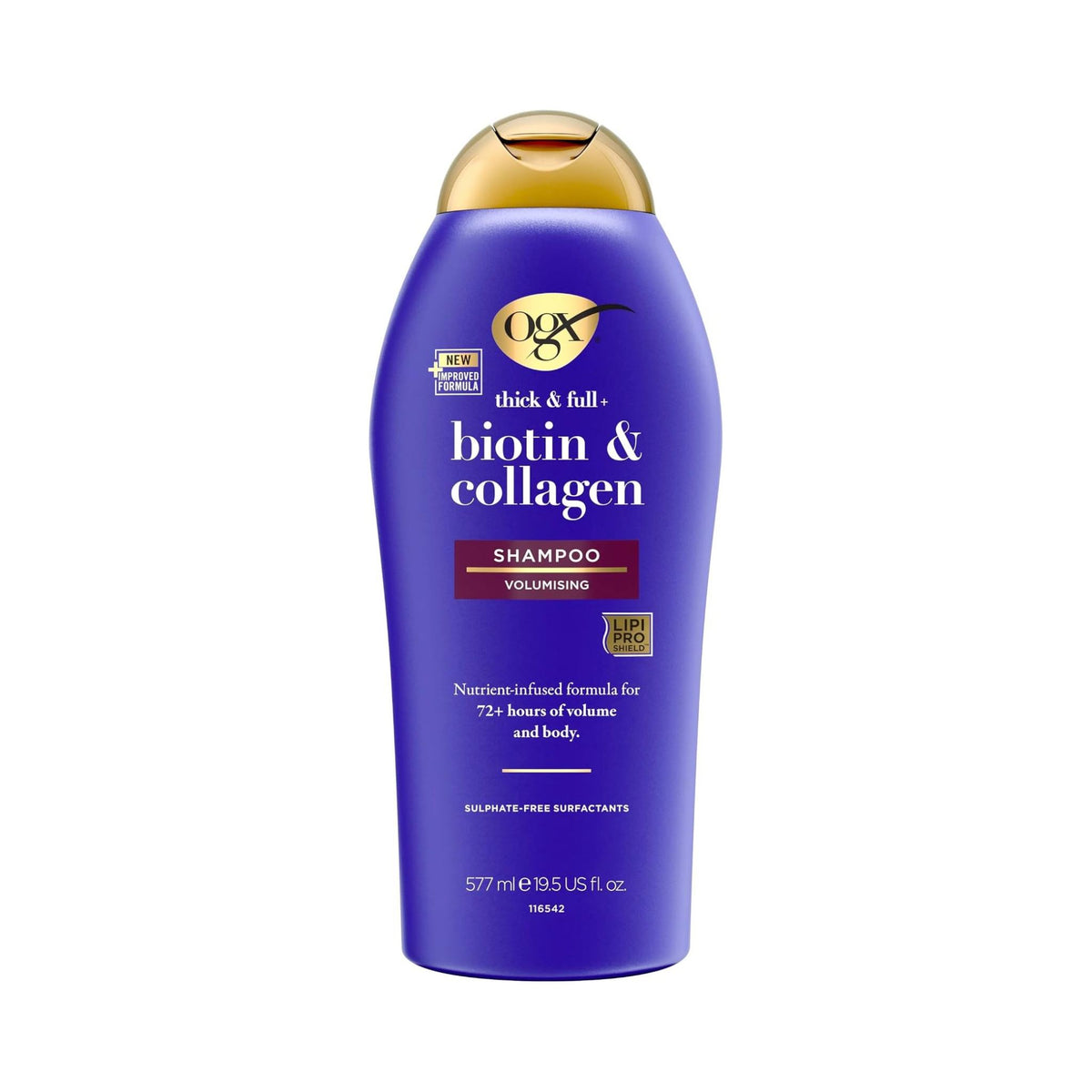 OGX Biotin & Collagen Thickening Shampoo Volumising - Shampoo