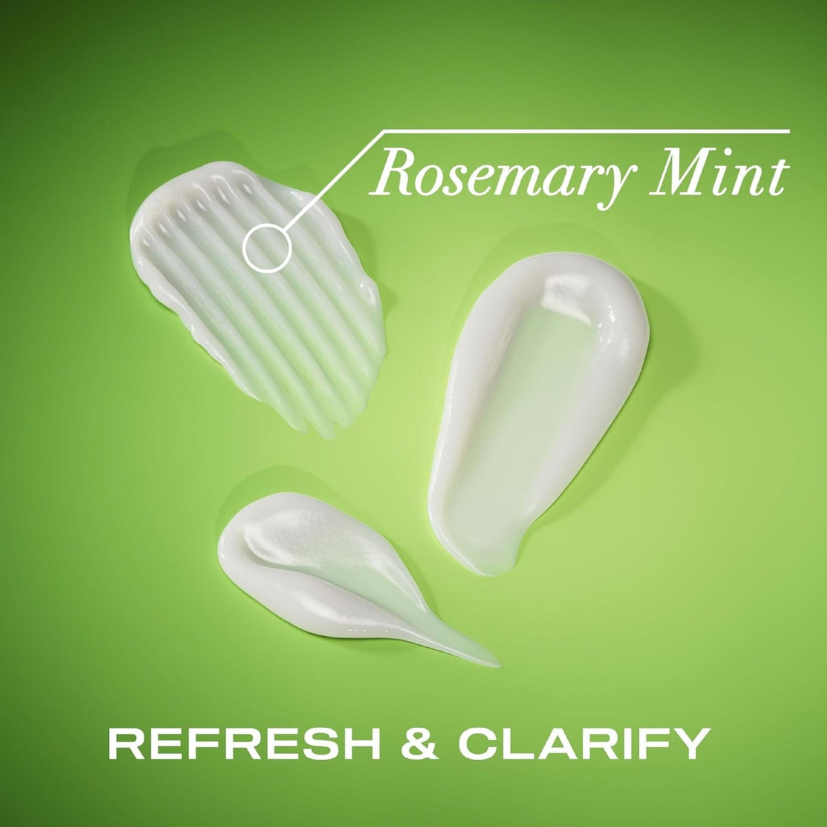 OGX Rosemary Mint Conditioner - Refreshing Scalp