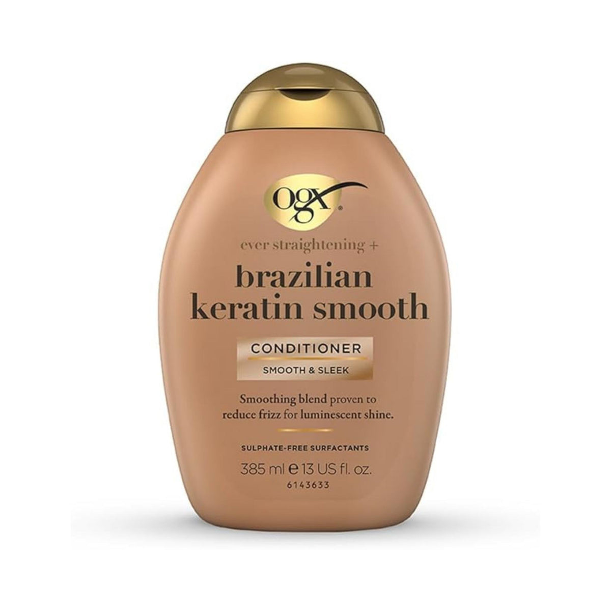 Ogx Brazilian Keratin Smooth Conditioner