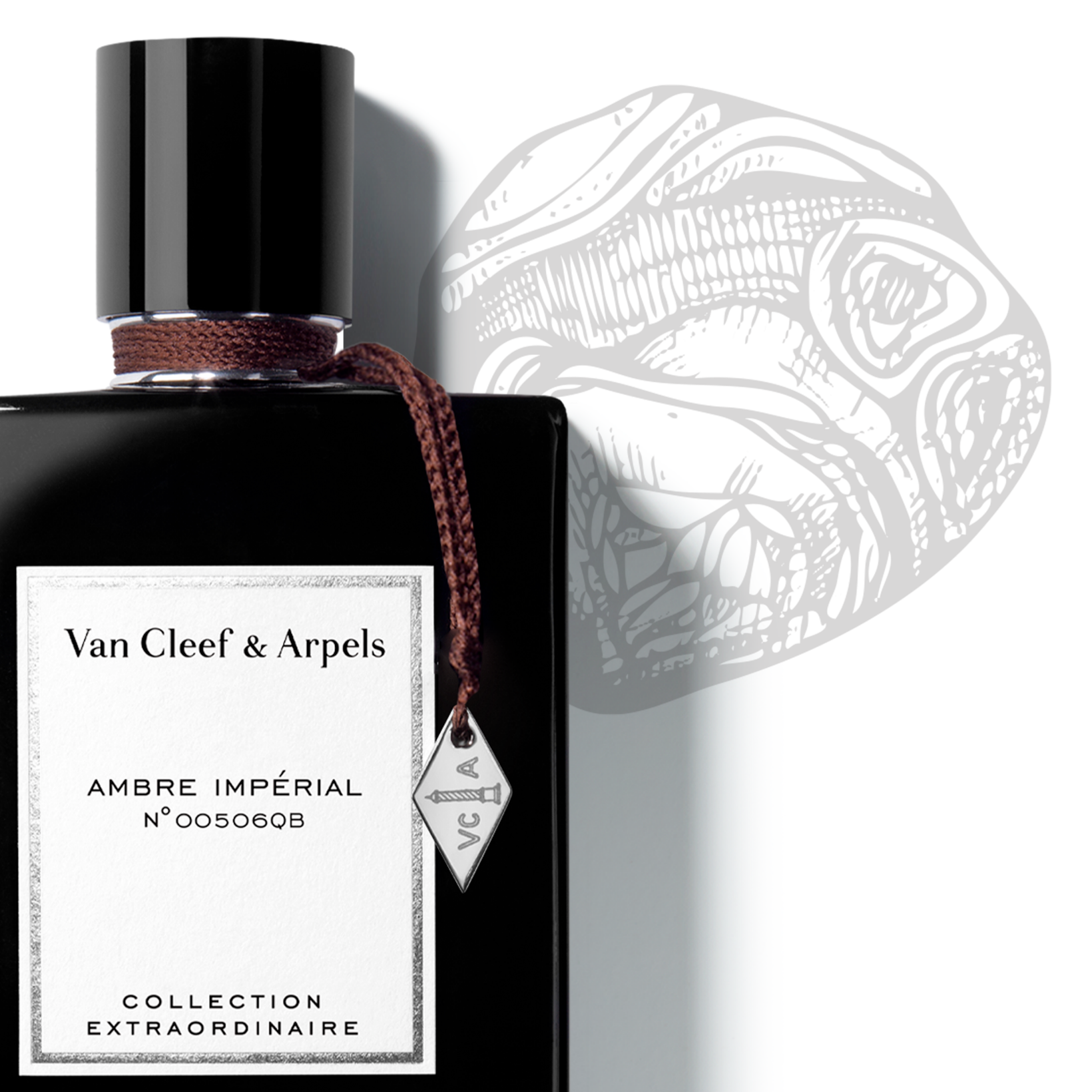 Ambre Imperial - Eau de Parfum