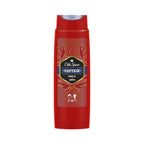 Old Spice Shampoo 3-in-1 Captain - Hair, Body & Face Wash