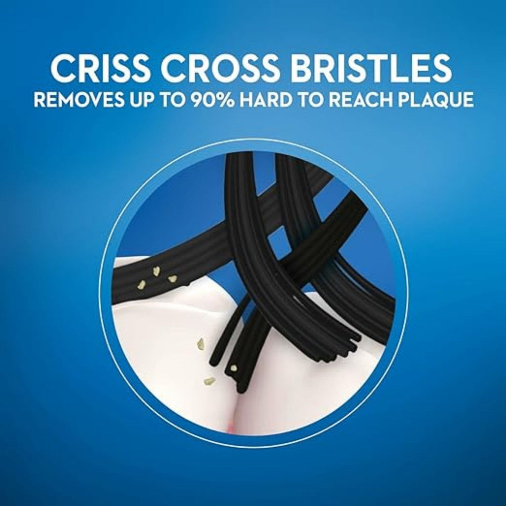 Oral-B 3D White Charcoal Toothbrush Extra Soft