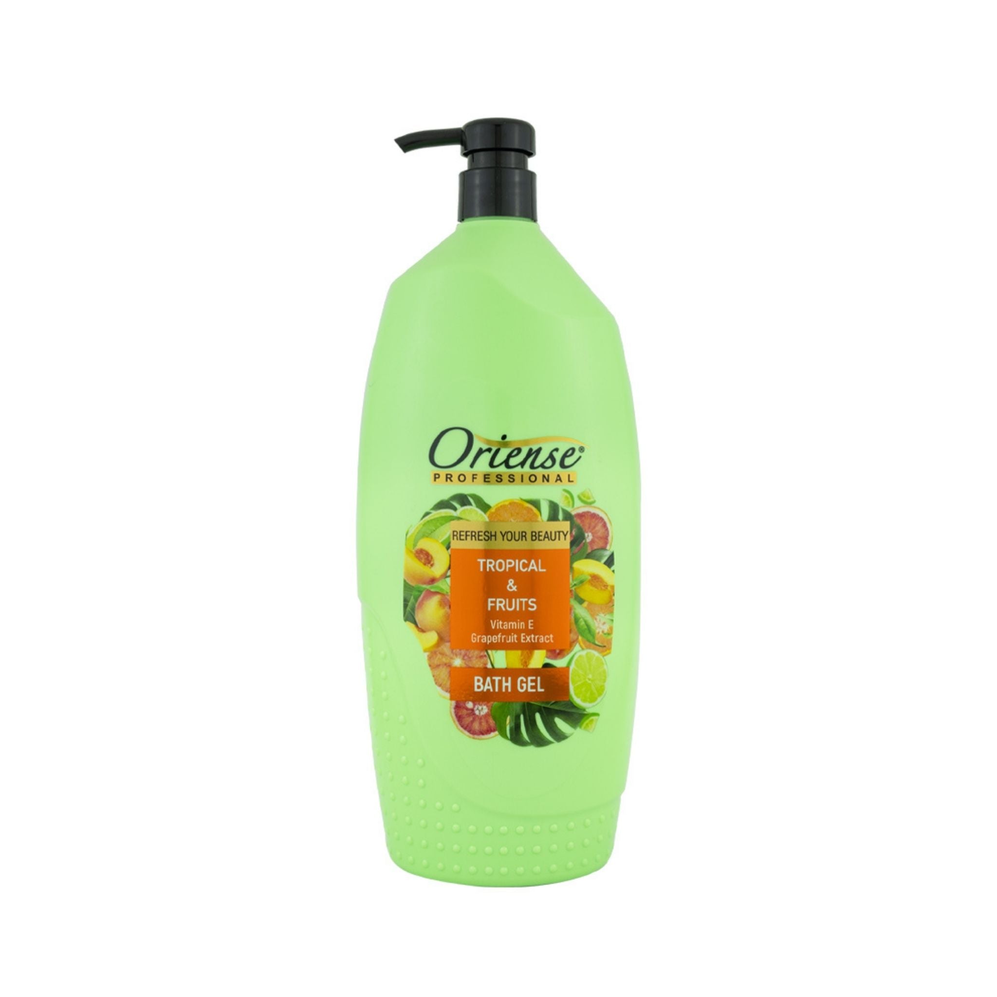Oriense Professional Bath Gel Tropical Fruits - Body Wash