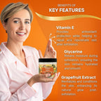 Oriense Body Scrub Tropical Fruit - Body Scrub