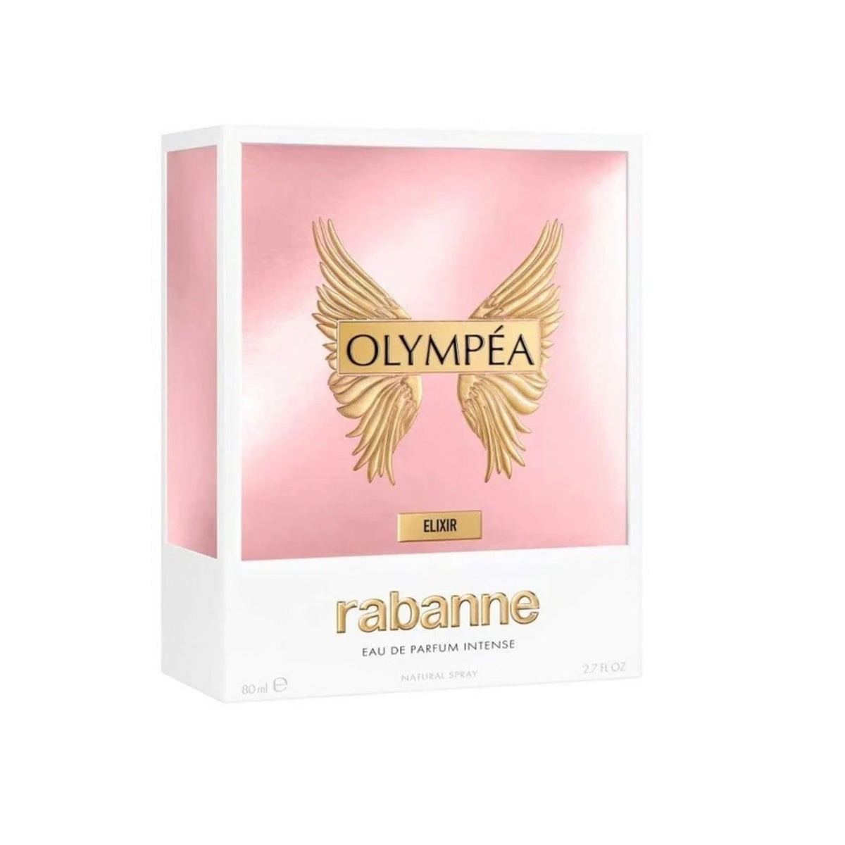 Paco Rabanne Olympéa Elixir - Eau de Parfum Intense