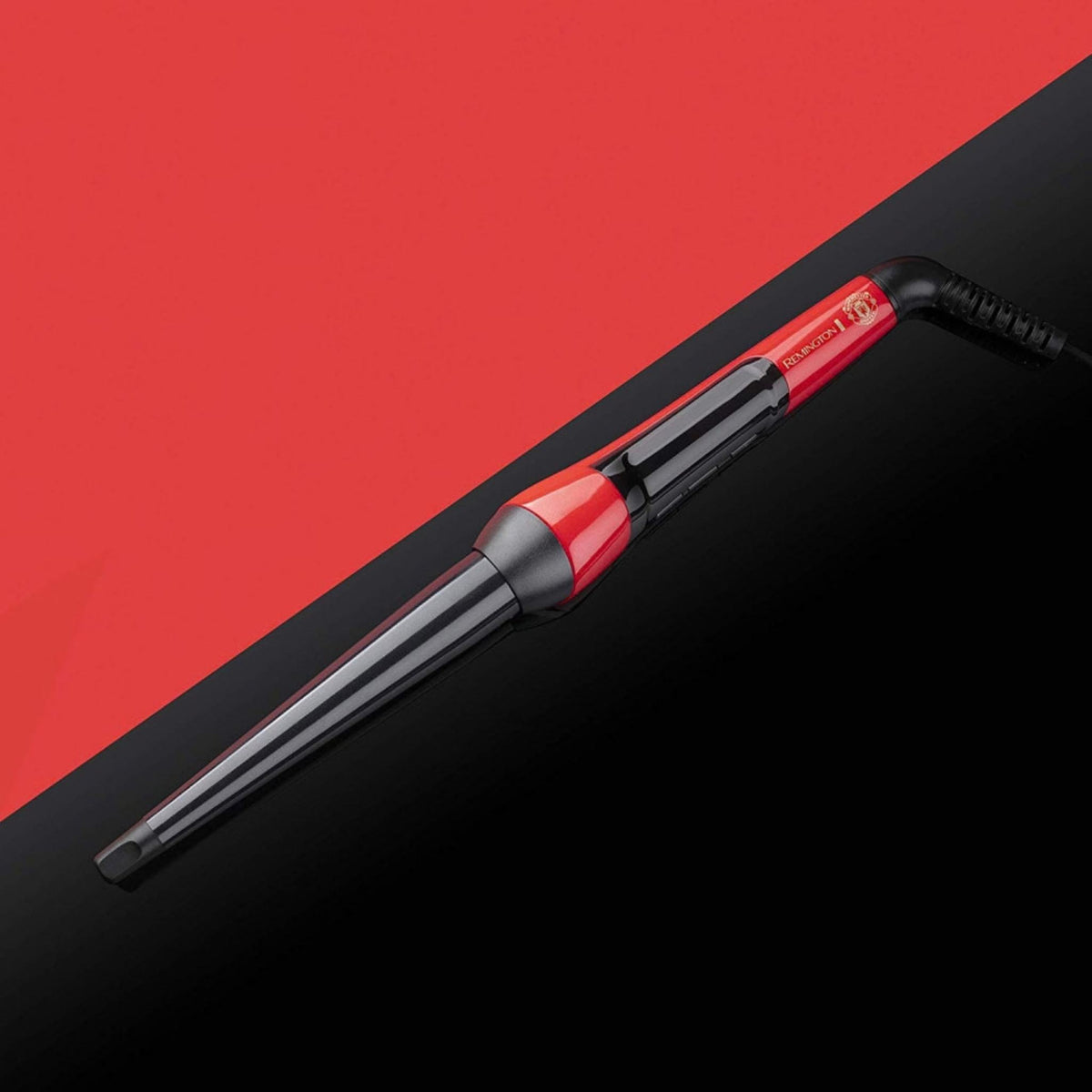 Remington Silk Curling Wand - Manchester United Edition