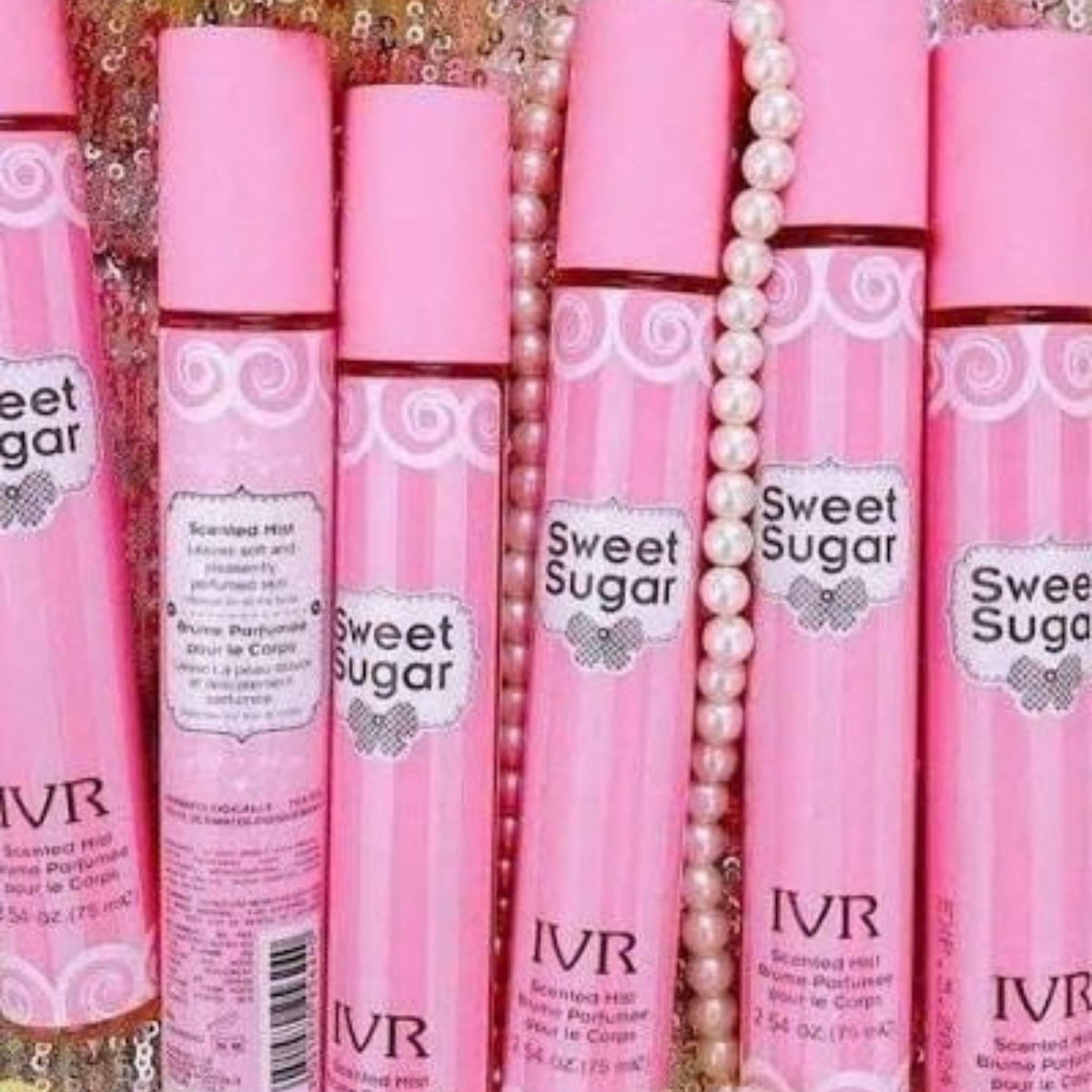 IVR Sweet Pink Sugar - Body Mist
