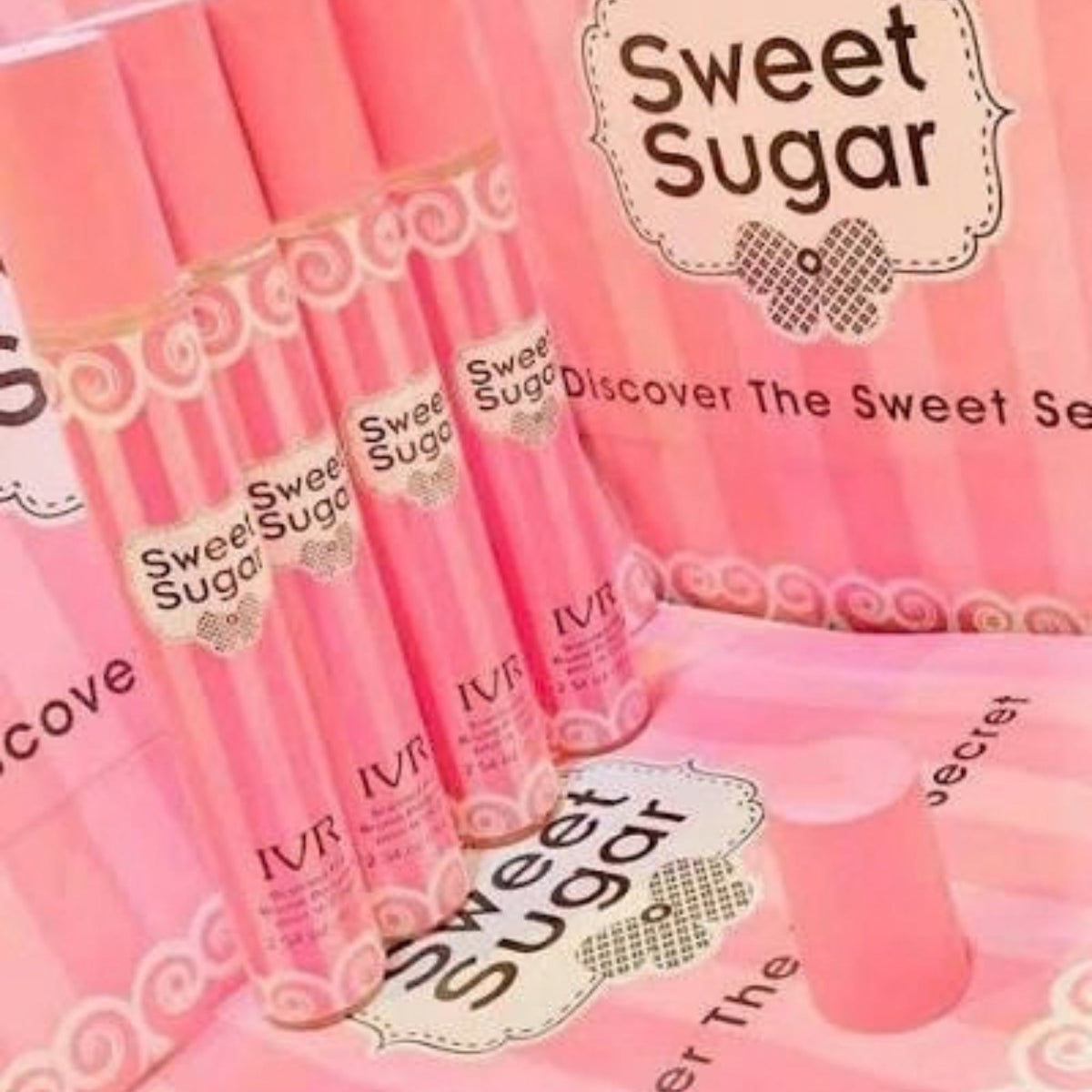 IVR Sweet Pink Sugar - Body Mist