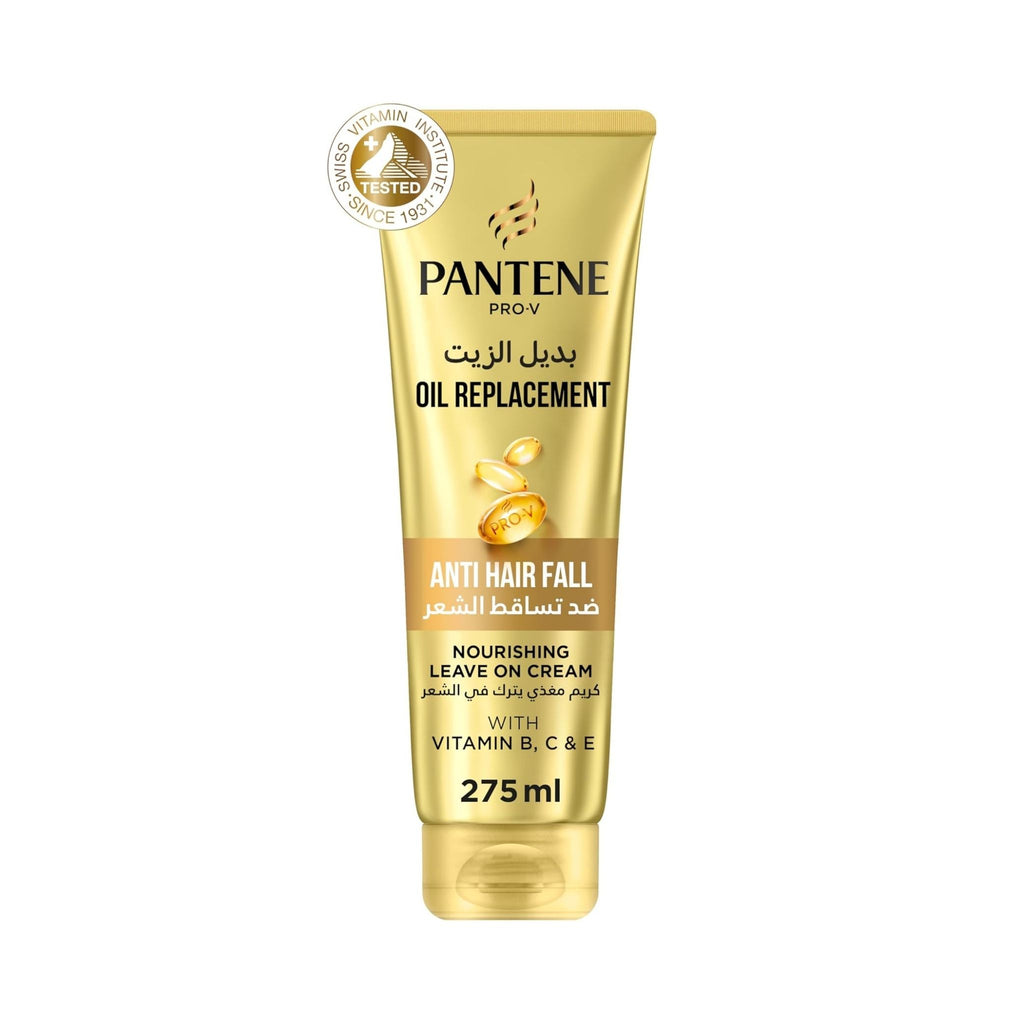 Pantene Oil Replacement Anti Hair Fall - Leave-In Hair Cream