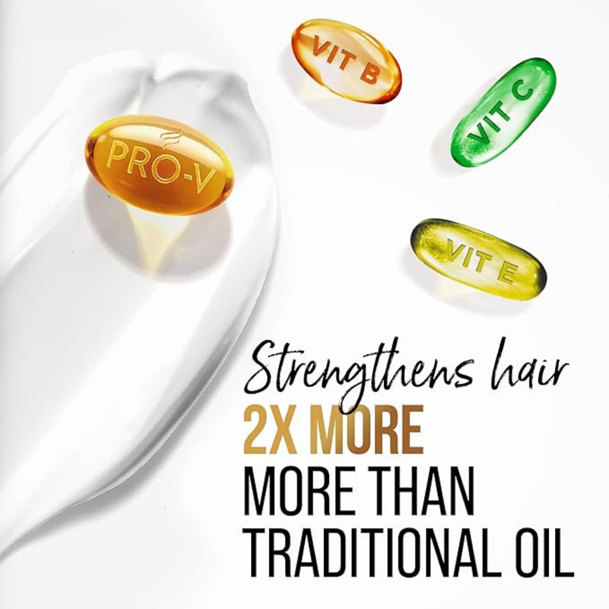 Pantene Oil Replacement Daily Care