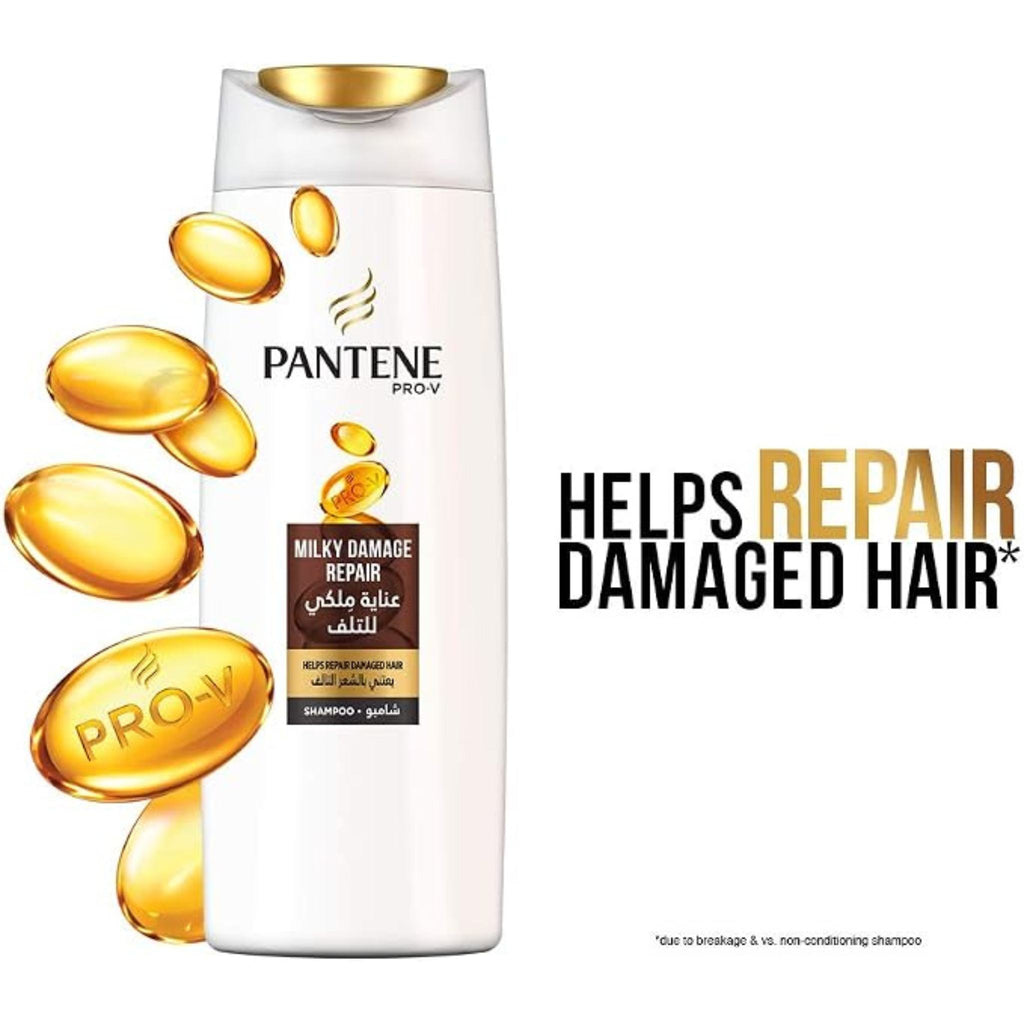 Pantene Pro-V Milky Damage Repair Shampoo