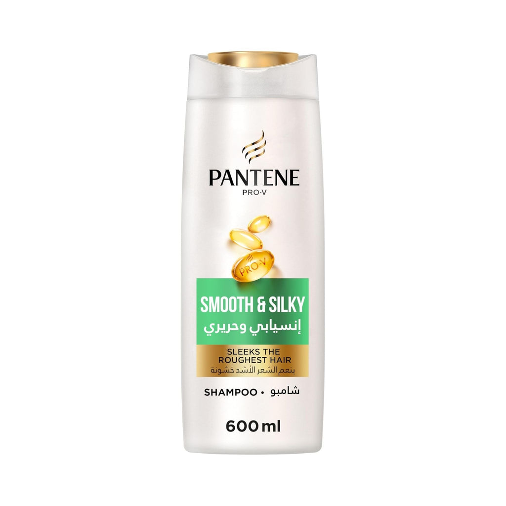 Pantene Pro-V - Smooth & Silky Shampoo