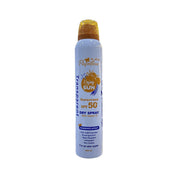 Papillon Aerosol Sunscreen SPF50+ - Sunscreen Spray
