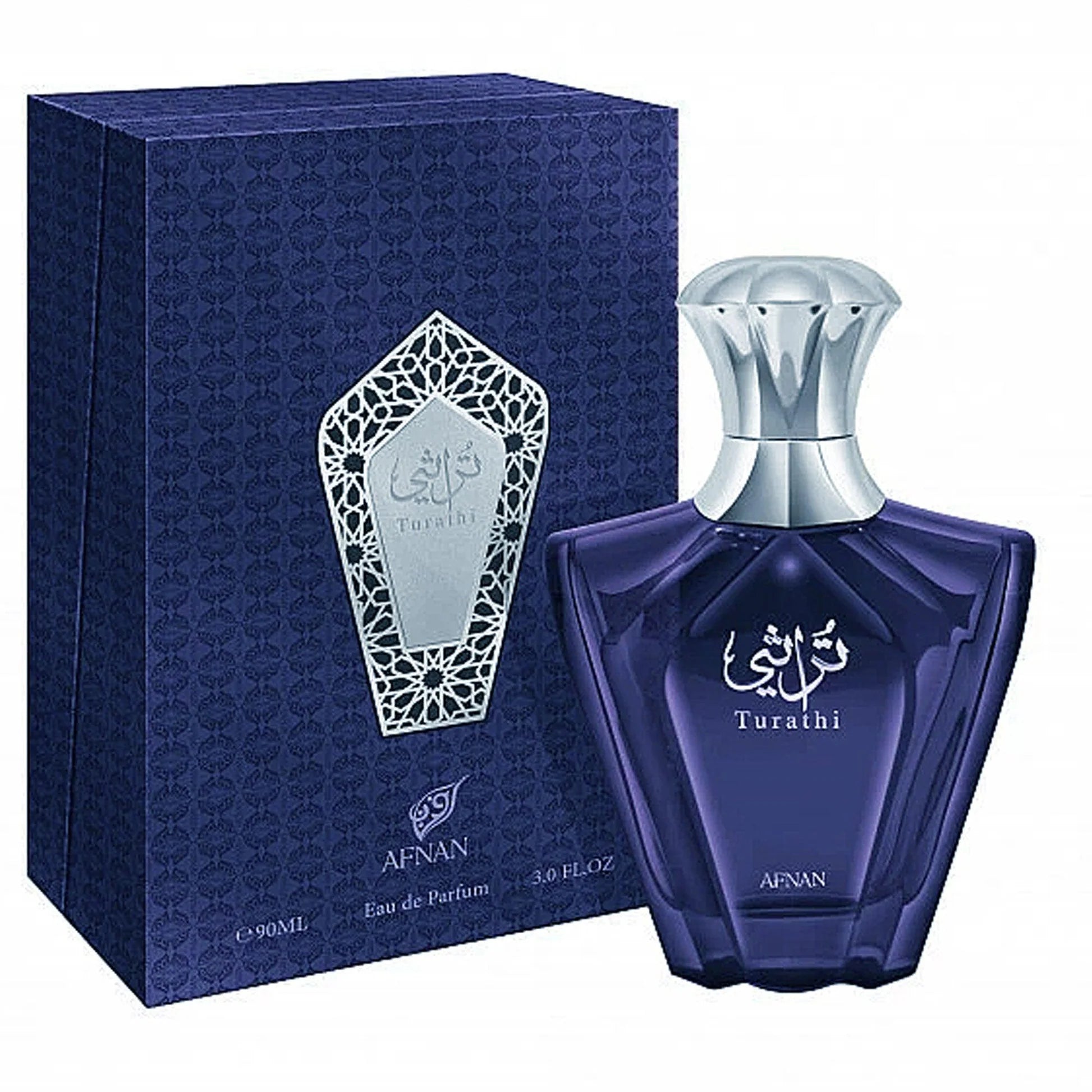 Afnan Turathi Blue - Eau de Parfum