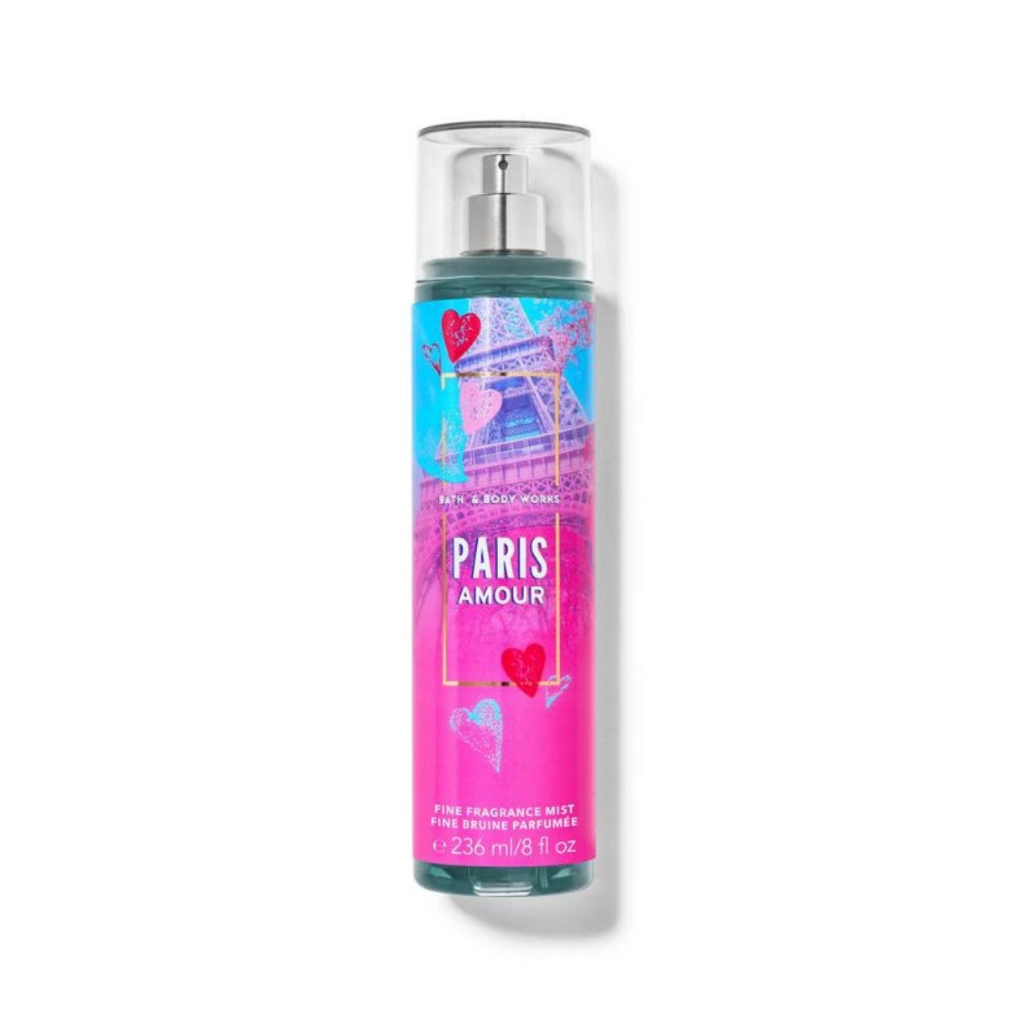 Bath & Body Works Paris Amour Fine Fragrance Mist - Body Mist