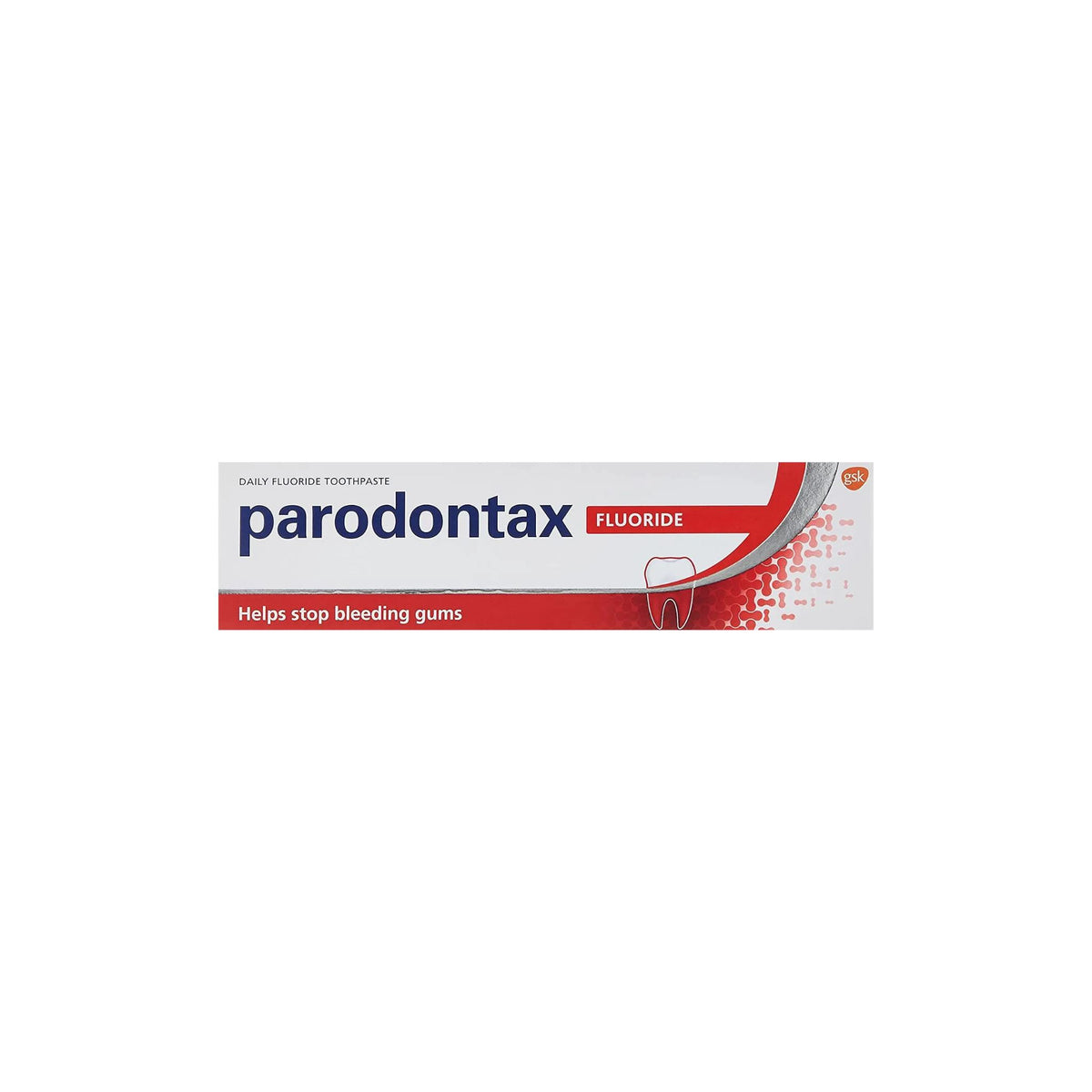 Parodontax Fluoride - Daily Toothpaste for Bleeding Gums