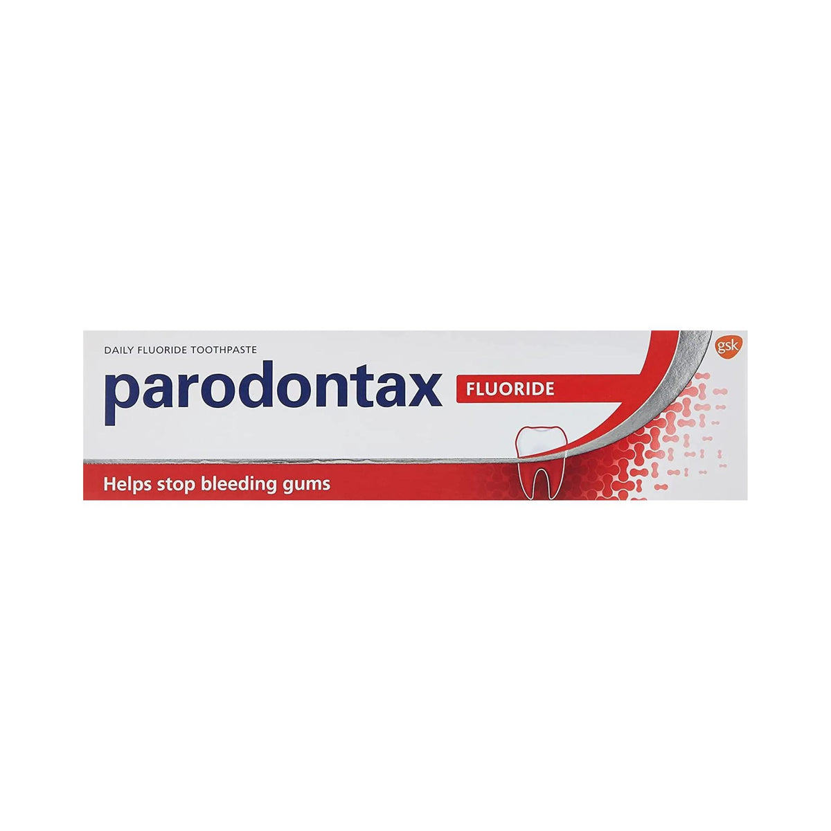 Parodontax Fluoride - Daily Toothpaste for Bleeding Gums