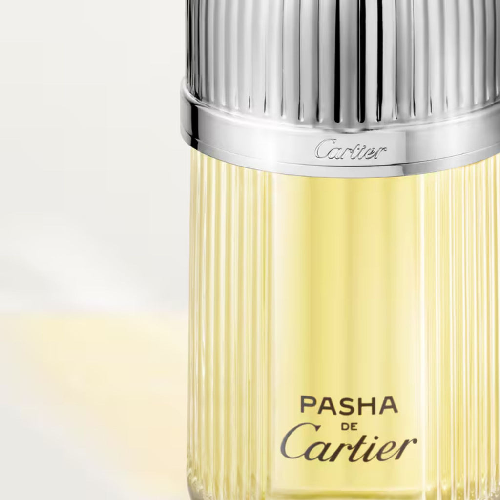 Pasha de Cartier Eau de Toilette - Men's Fragrance