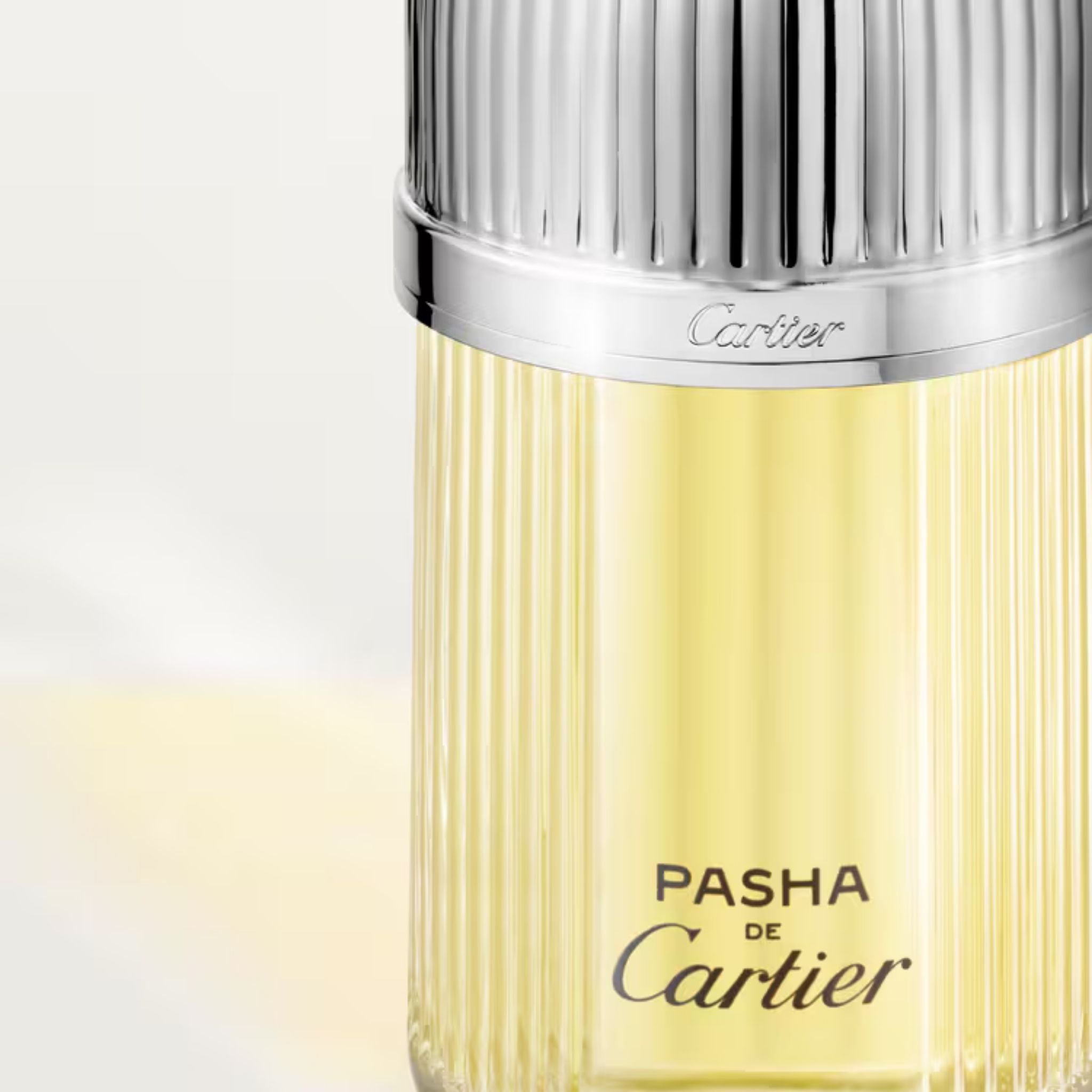 Pasha de Cartier Eau de Toilette - Men's Fragrance