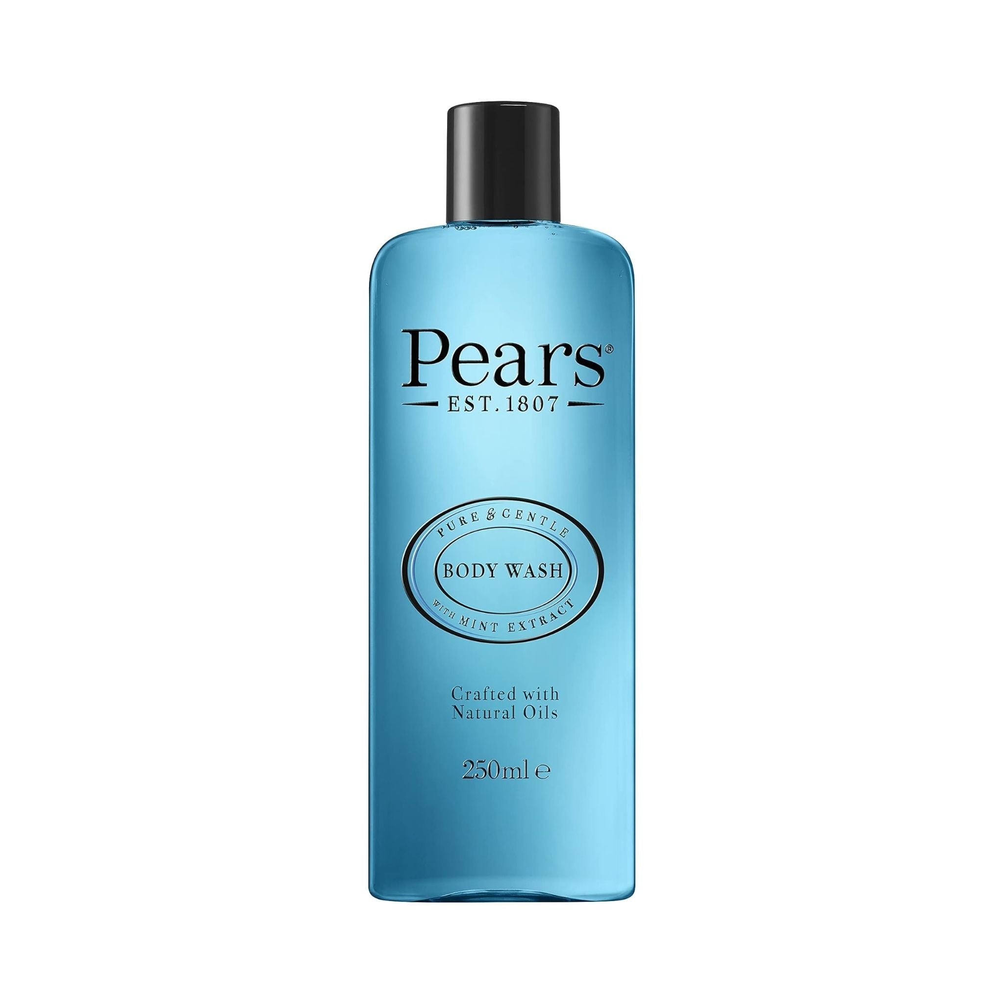 Pears Pure & Gentle Mint Extract Body Wash - Body Wash