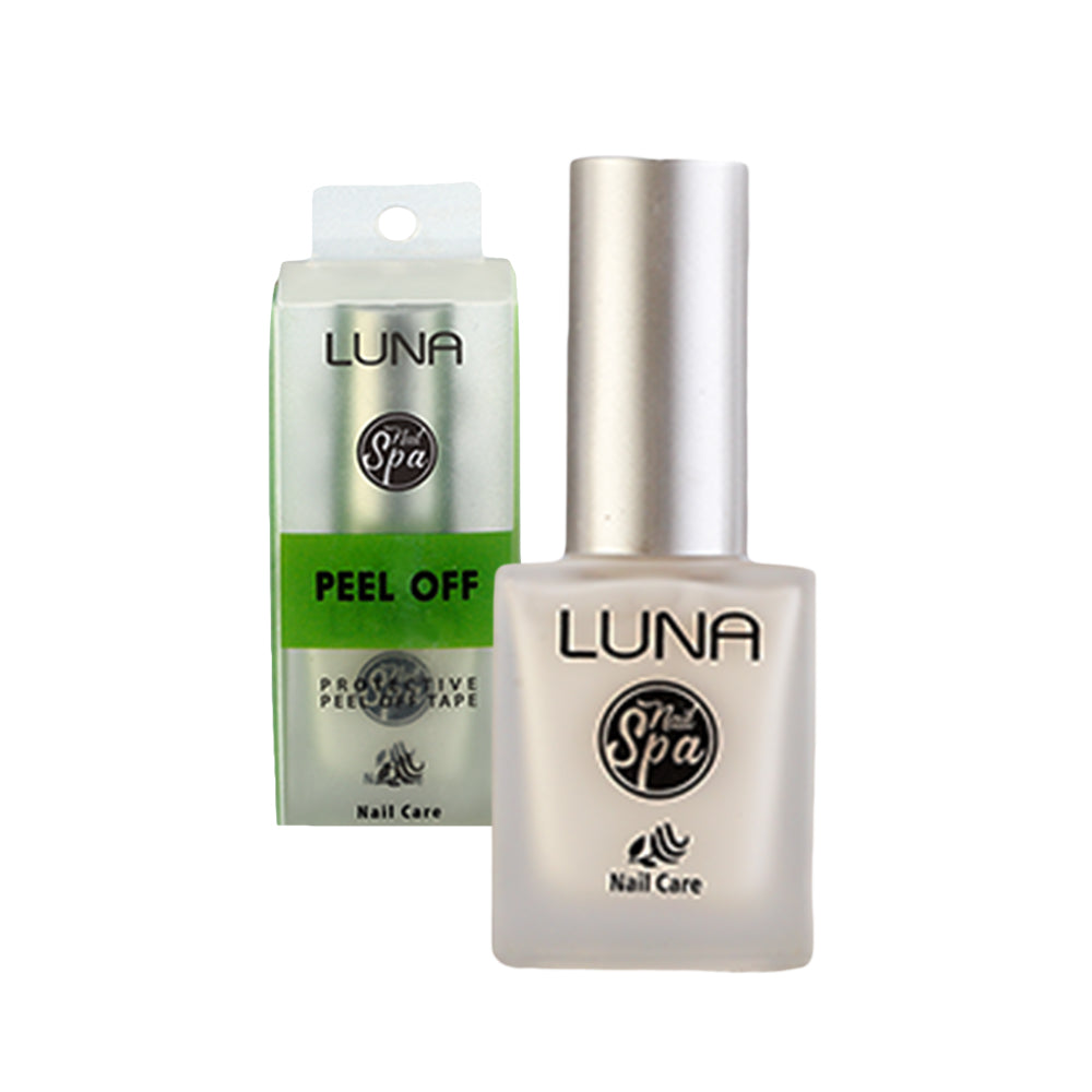 LUNA Nail Spa Peel Off - Nail Polish / Peel-Off Base