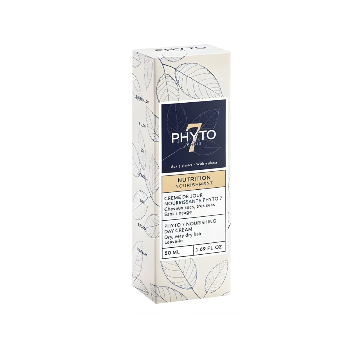 Phyto 7 Nourishing Day Hair Cream