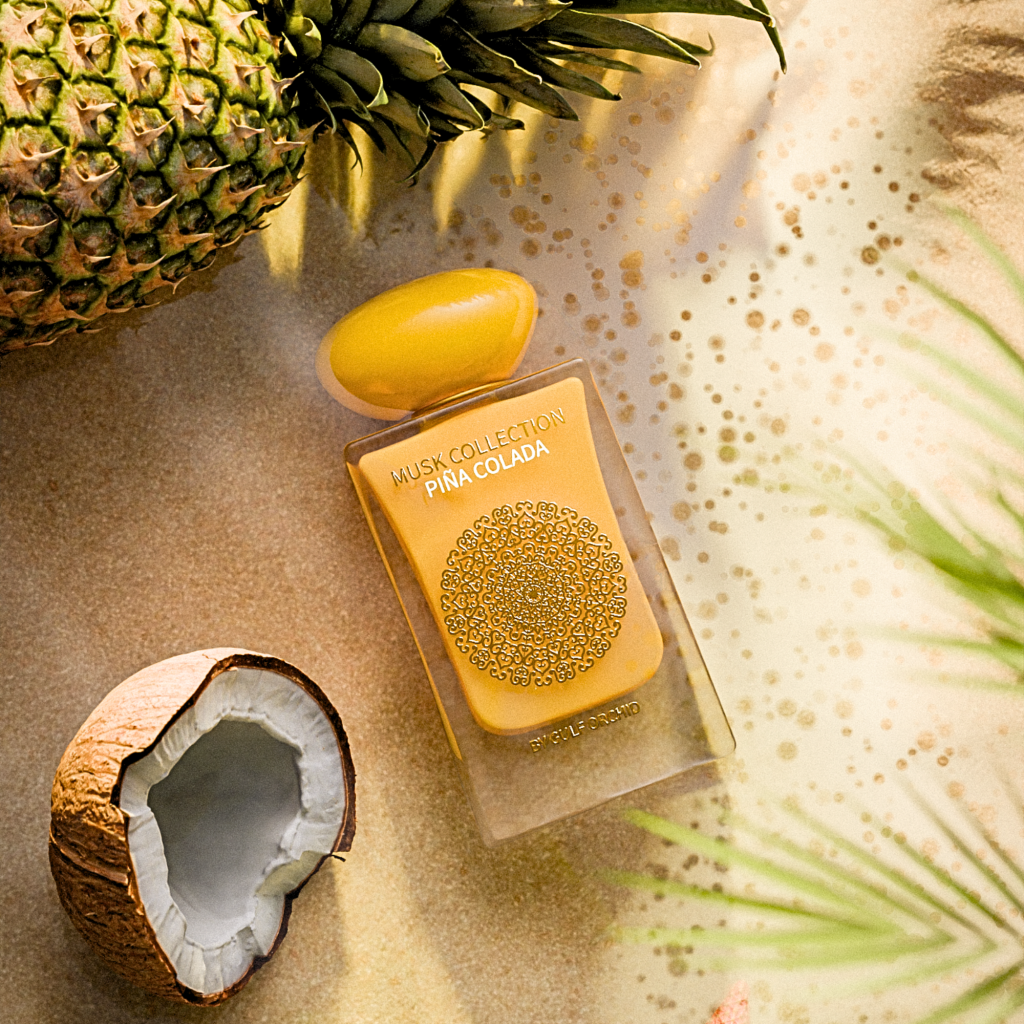 Gulf Orchid Pina Colada Musk ـ Eau de Parfum