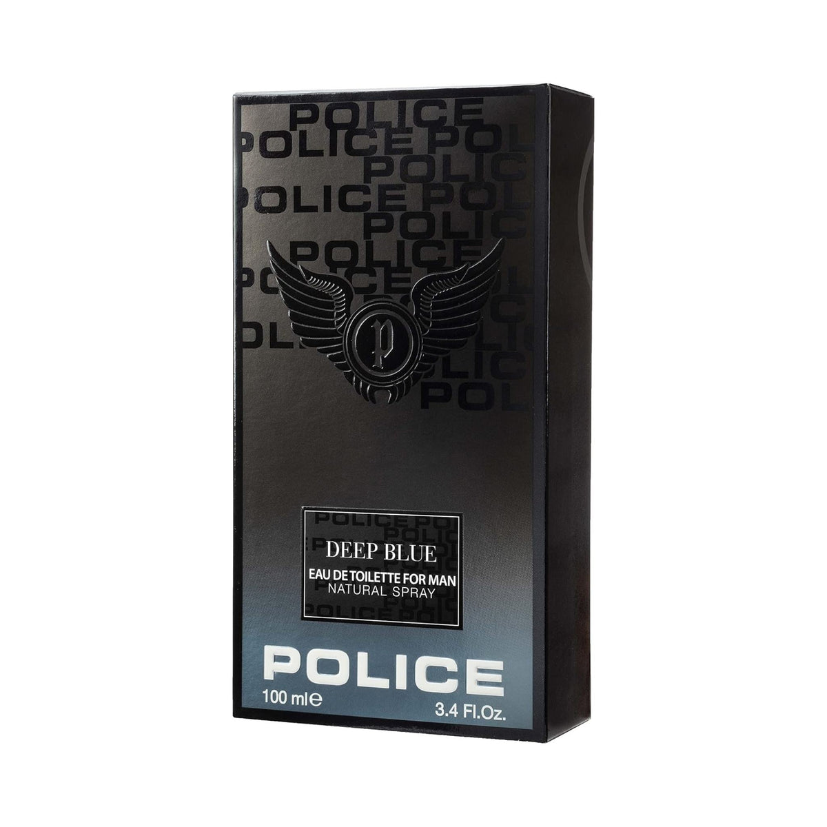 Police Deep Blue - Eau de Toilette