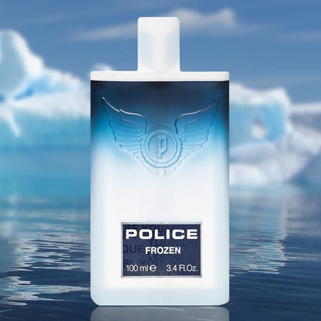Police Frozen - Eau de Toilette