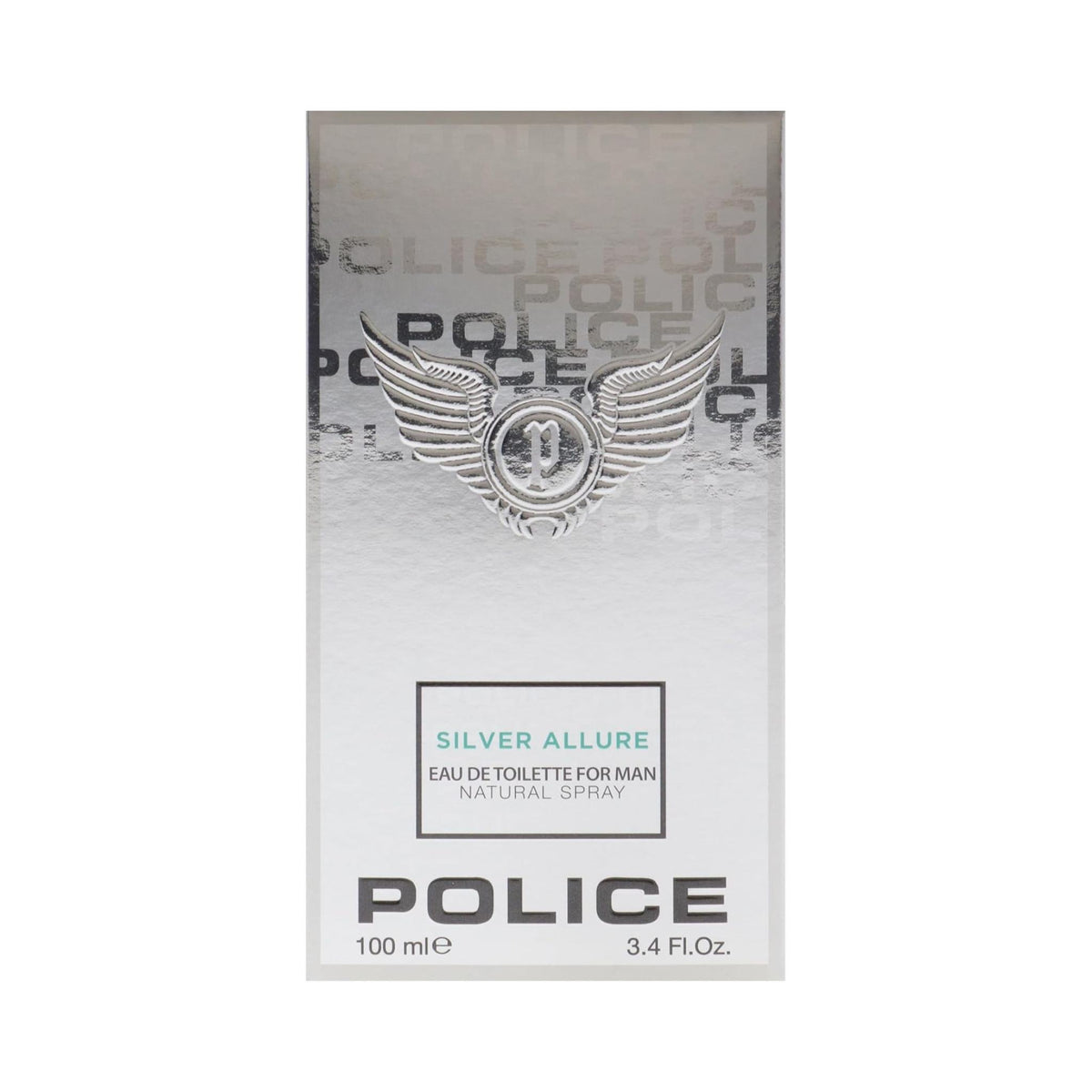 Police Silver Allure - Eau de Toilette