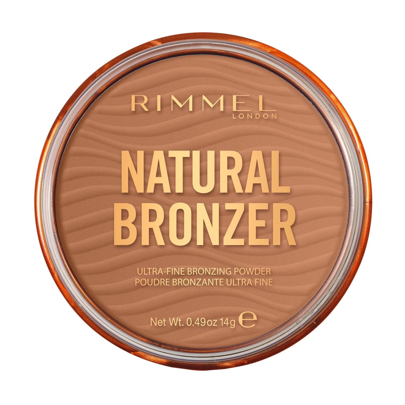 Rimmel Natural Bronzer Main image