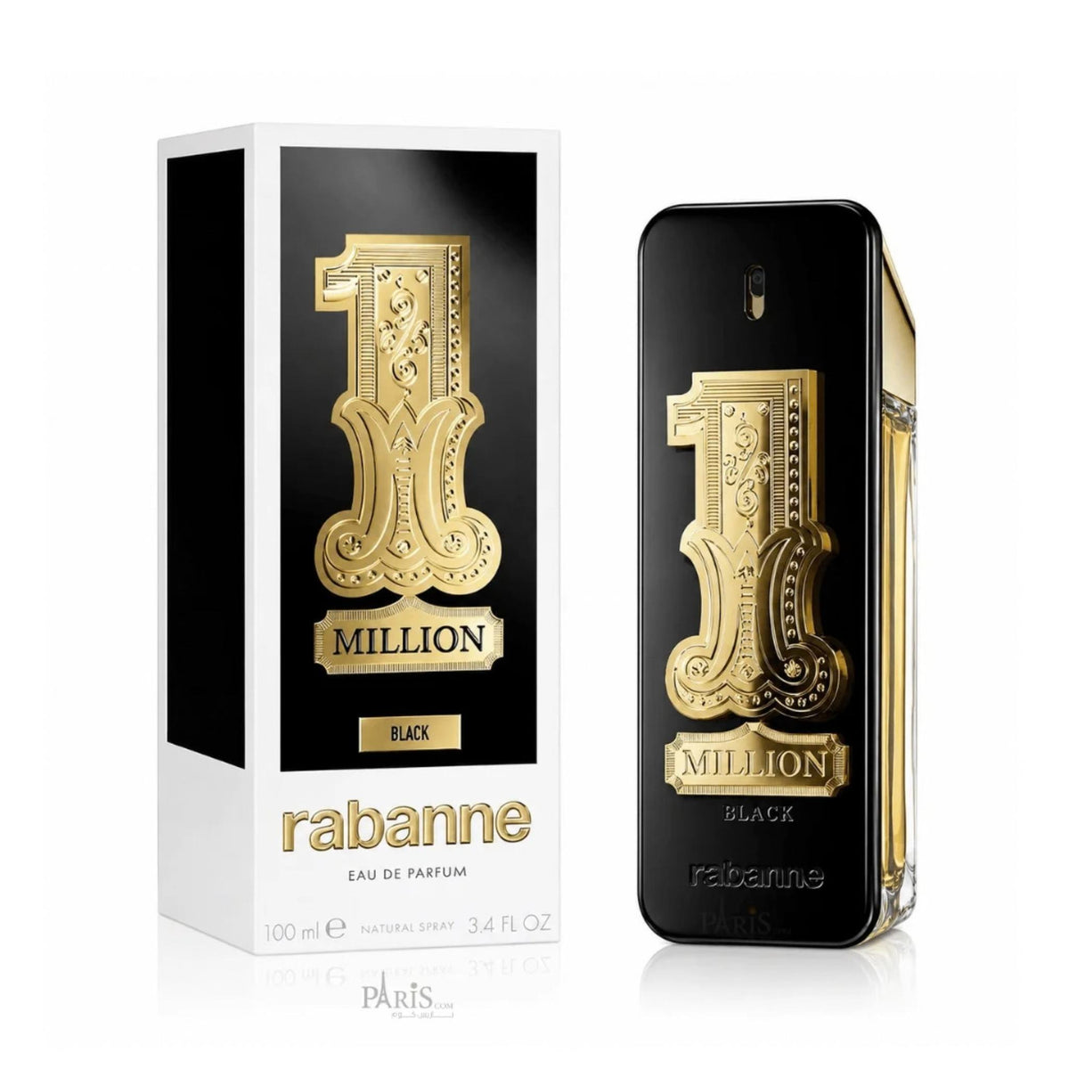 Paco Rabanne 1 Million Black - Eau de Parfum