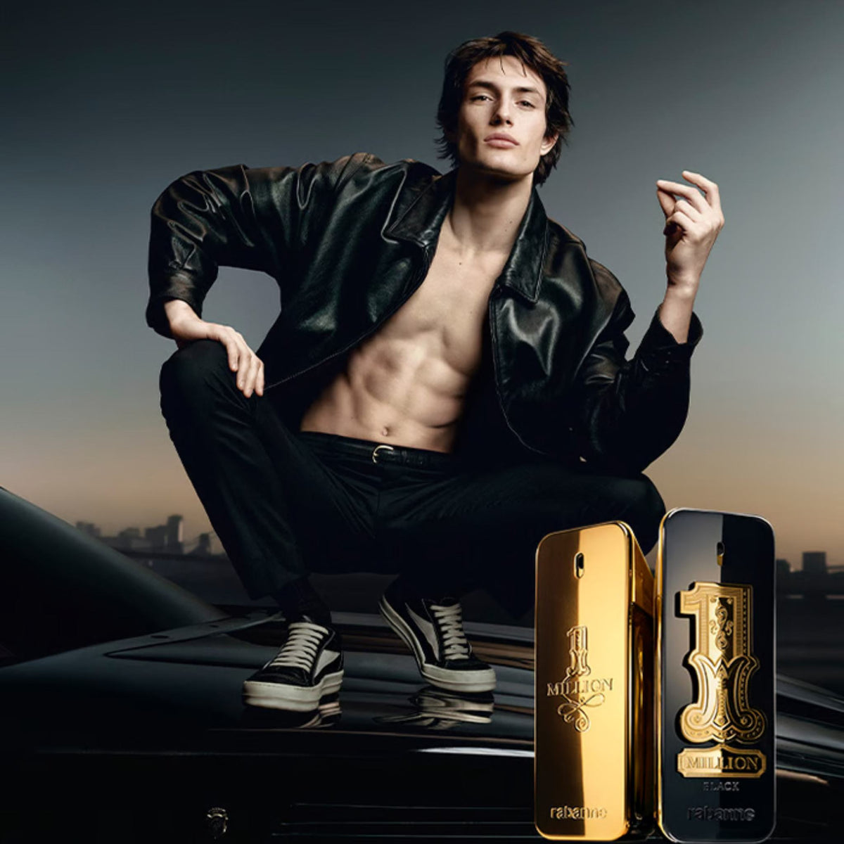 Paco Rabanne 1 Million Black - Eau de Parfum