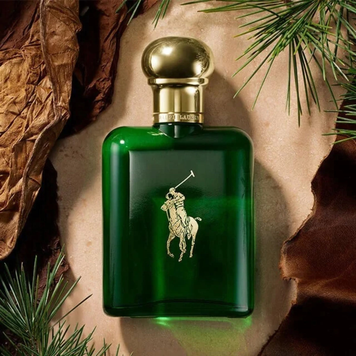 Ralph Lauren Polo Green - Eau de Toilette