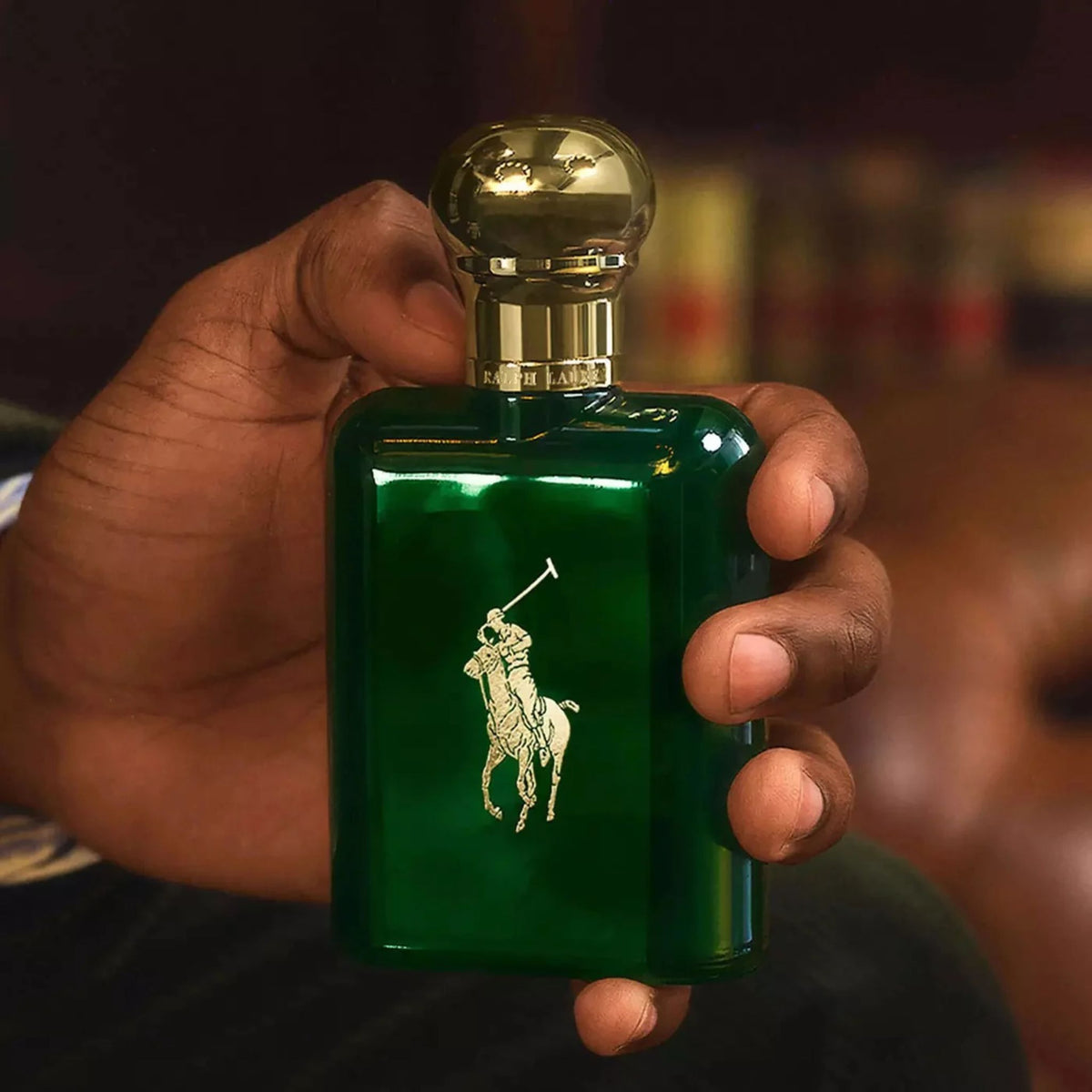 Ralph Lauren Polo Green - Eau de Toilette